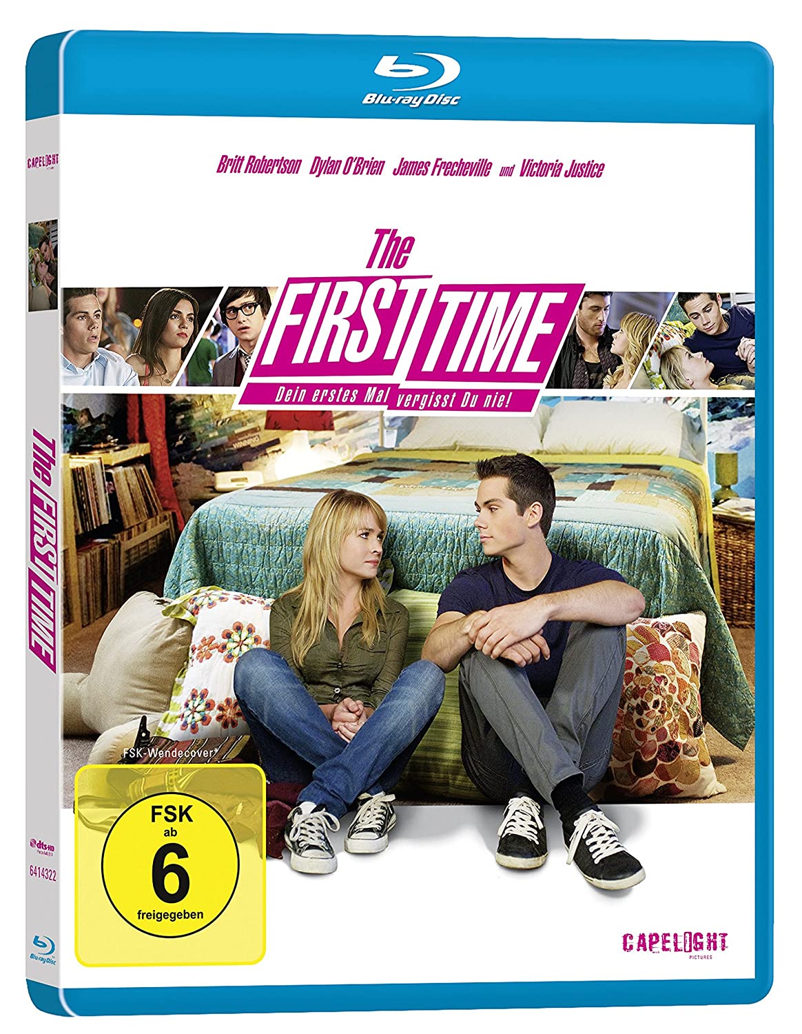 The First Time - Dein erstes Mal vergisst Du nie!