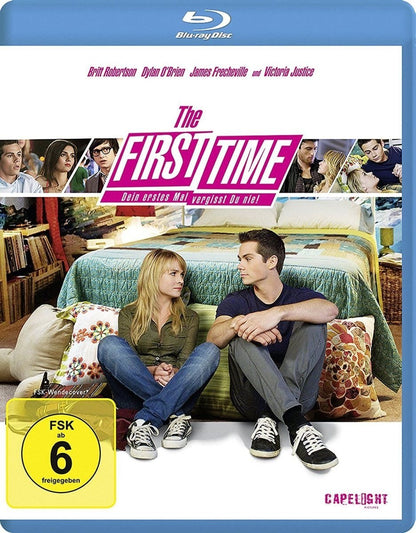 The First Time - Dein erstes Mal vergisst Du nie!