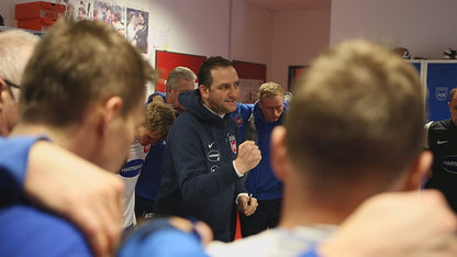 PAUSE, ALJOSCHA - TRAINER!