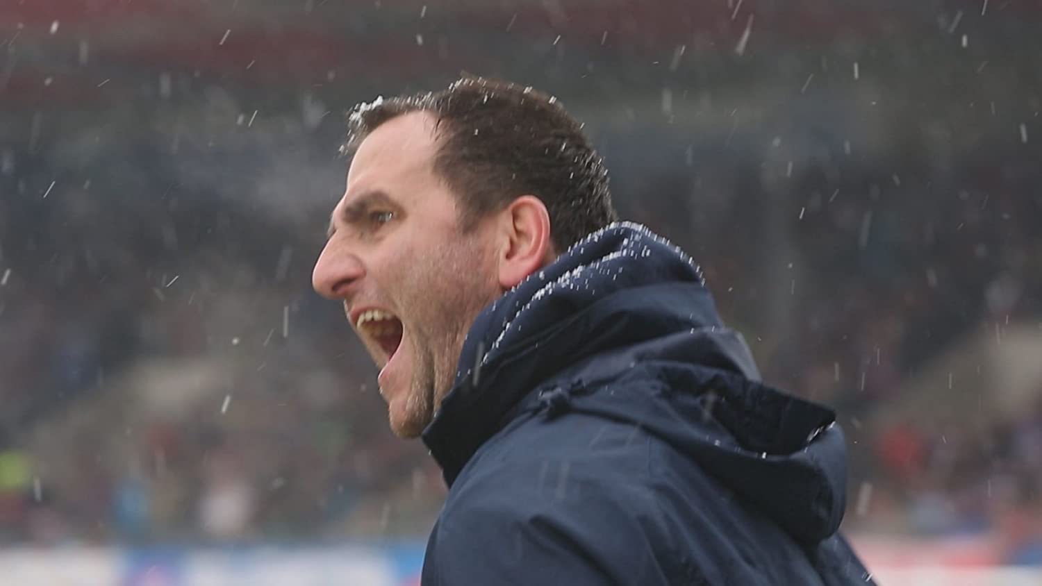 PAUSE, ALJOSCHA - TRAINER!