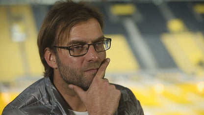 PAUSE, ALJOSCHA - TRAINER!