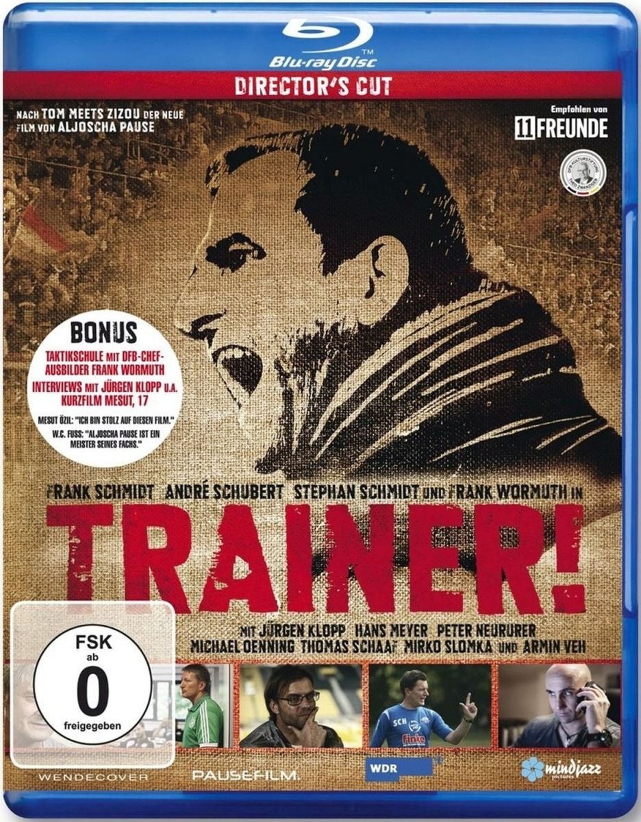 PAUSE, ALJOSCHA - TRAINER!