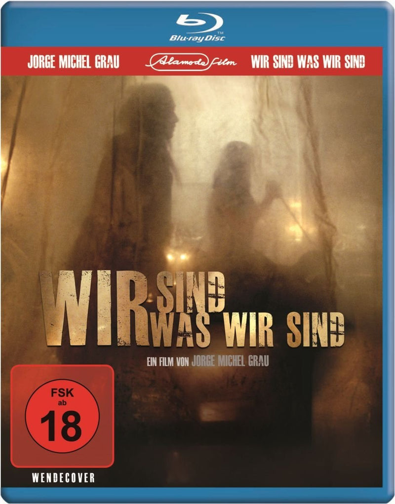GRAU, JORGE MICHEL - WIR SIND WAS WIR SIND