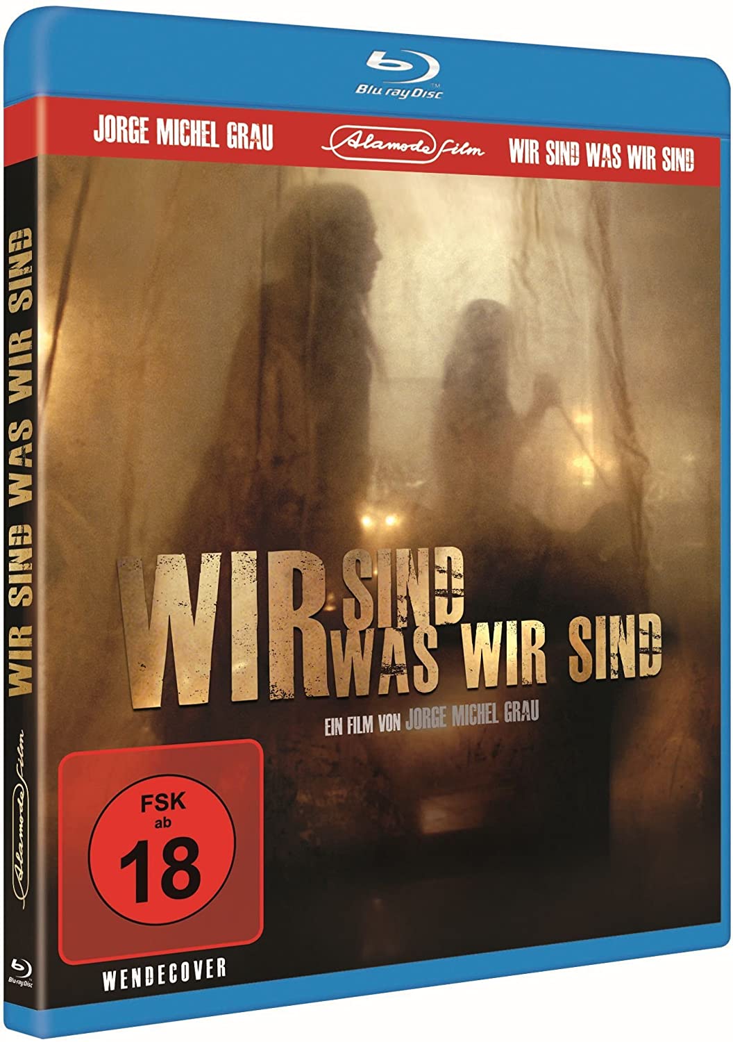 GRAU, JORGE MICHEL - WIR SIND WAS WIR SIND