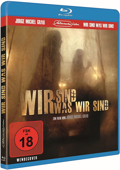 GRAU, JORGE MICHEL - WIR SIND WAS WIR SIND