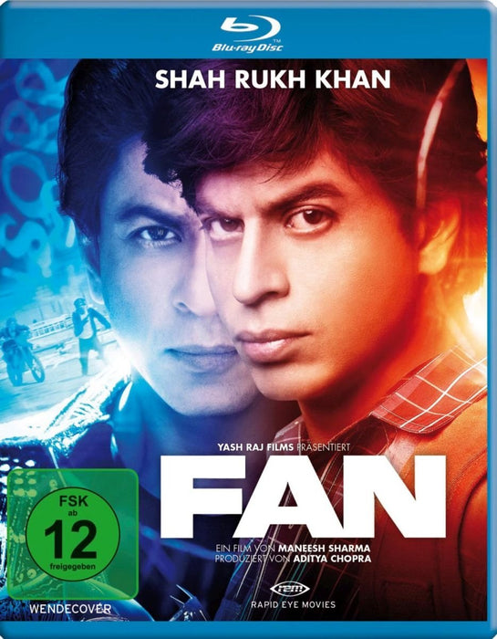Shah Rukh Khan: Fan