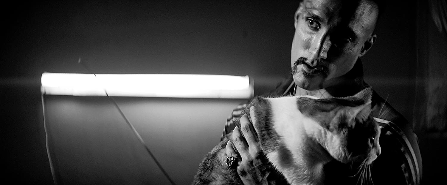 A Girl Walks Home Alone at Night (Blu-Ray