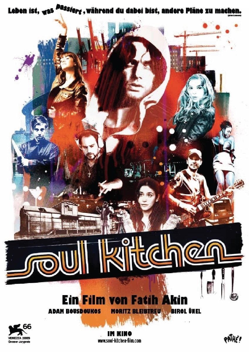Soul Kitchen
