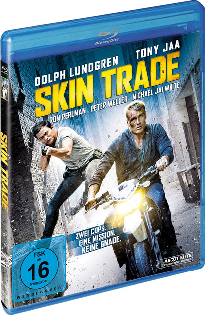 UEKRONGTHAM,EKACHAI - SKIN TRADE