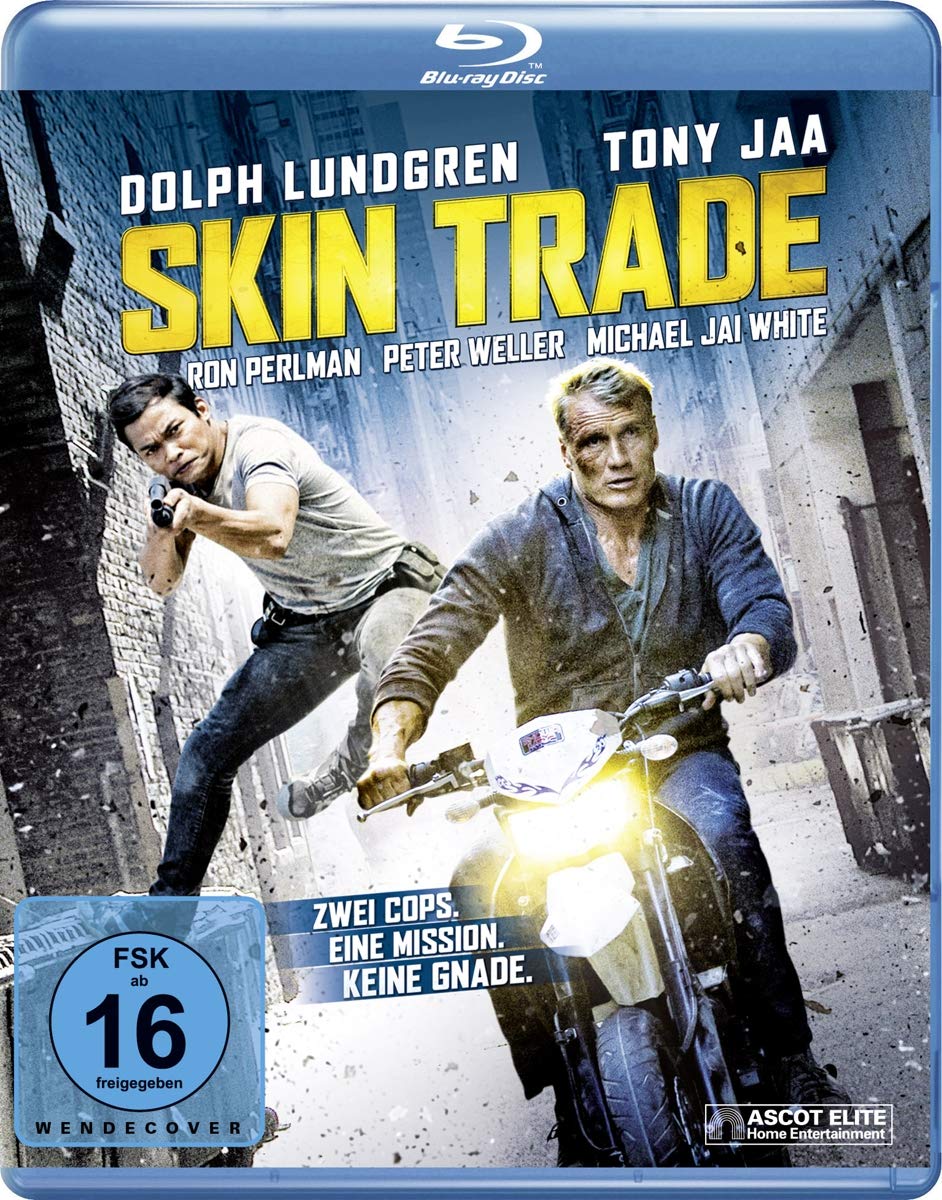UEKRONGTHAM,EKACHAI - SKIN TRADE