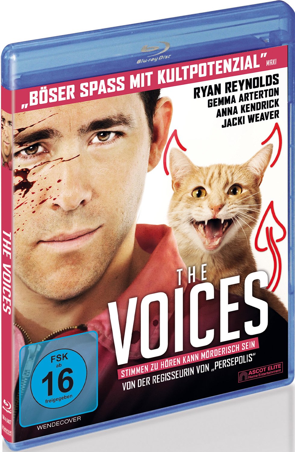 The Voices (BR) DE-Version