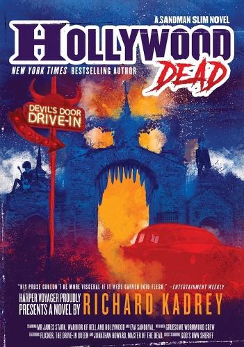 Hollywood Dead