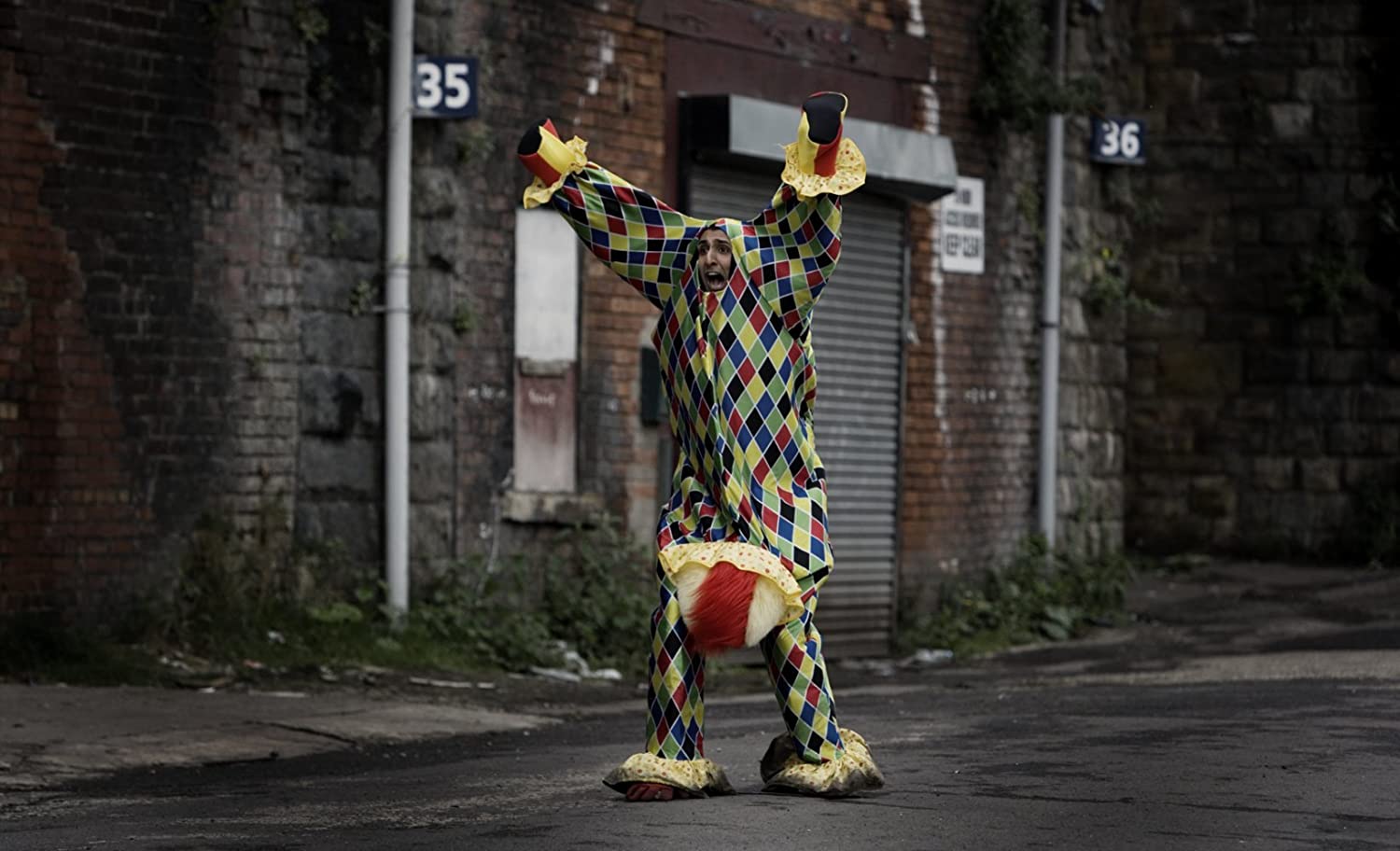Four Lions