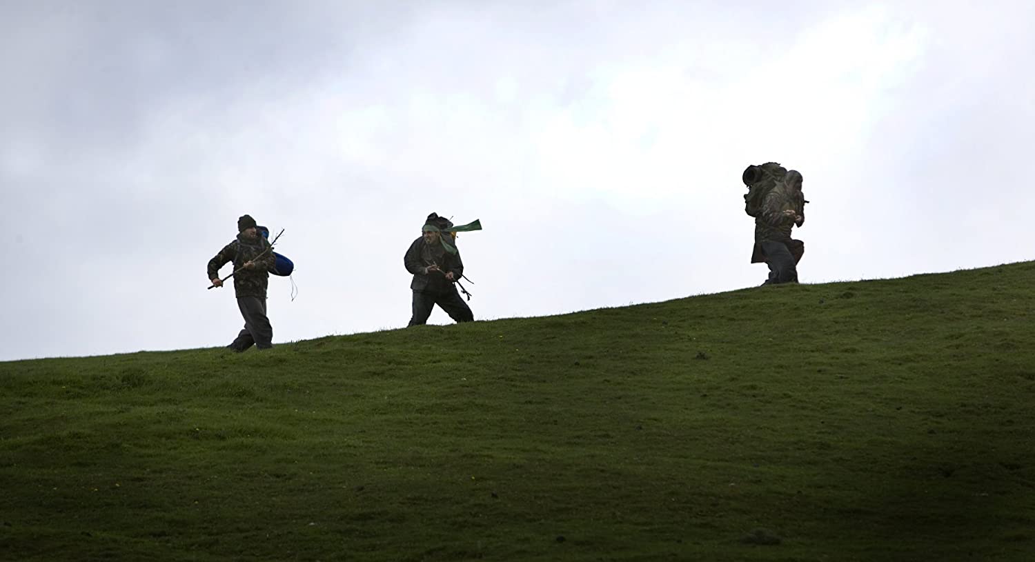 Four Lions