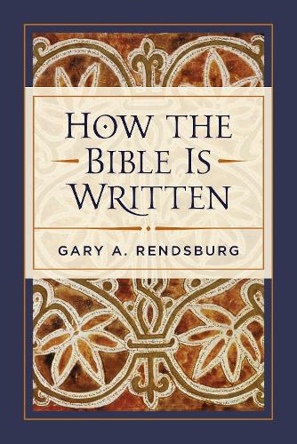 How the Bible Is Written