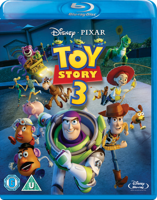 Toy Story 3