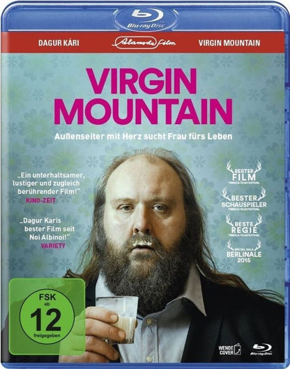 Virgin Mountain - Außenseiter mit Herz sucht Frau fürs Leben