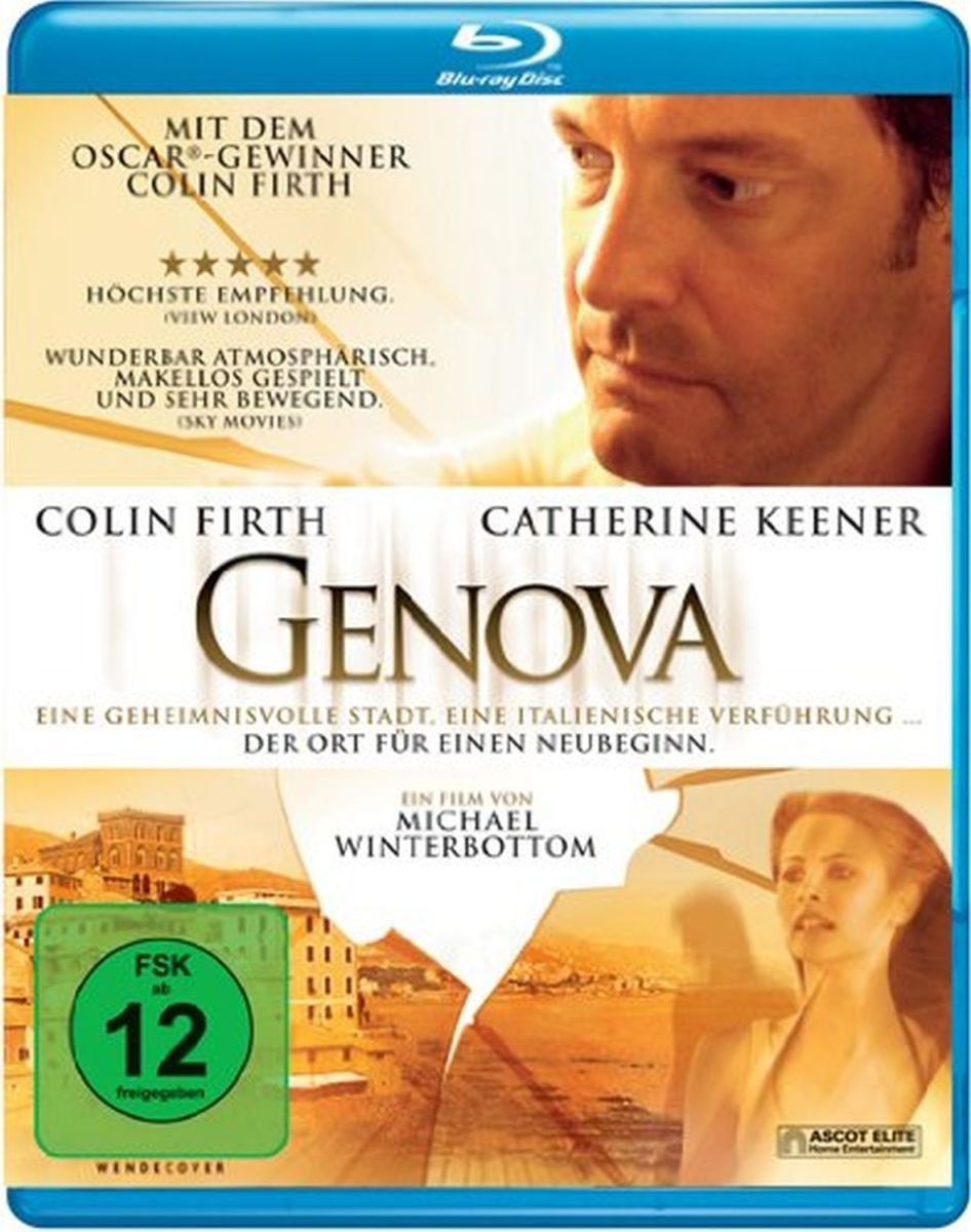WINTERBOTTOM, MICHAEL - GENOVA