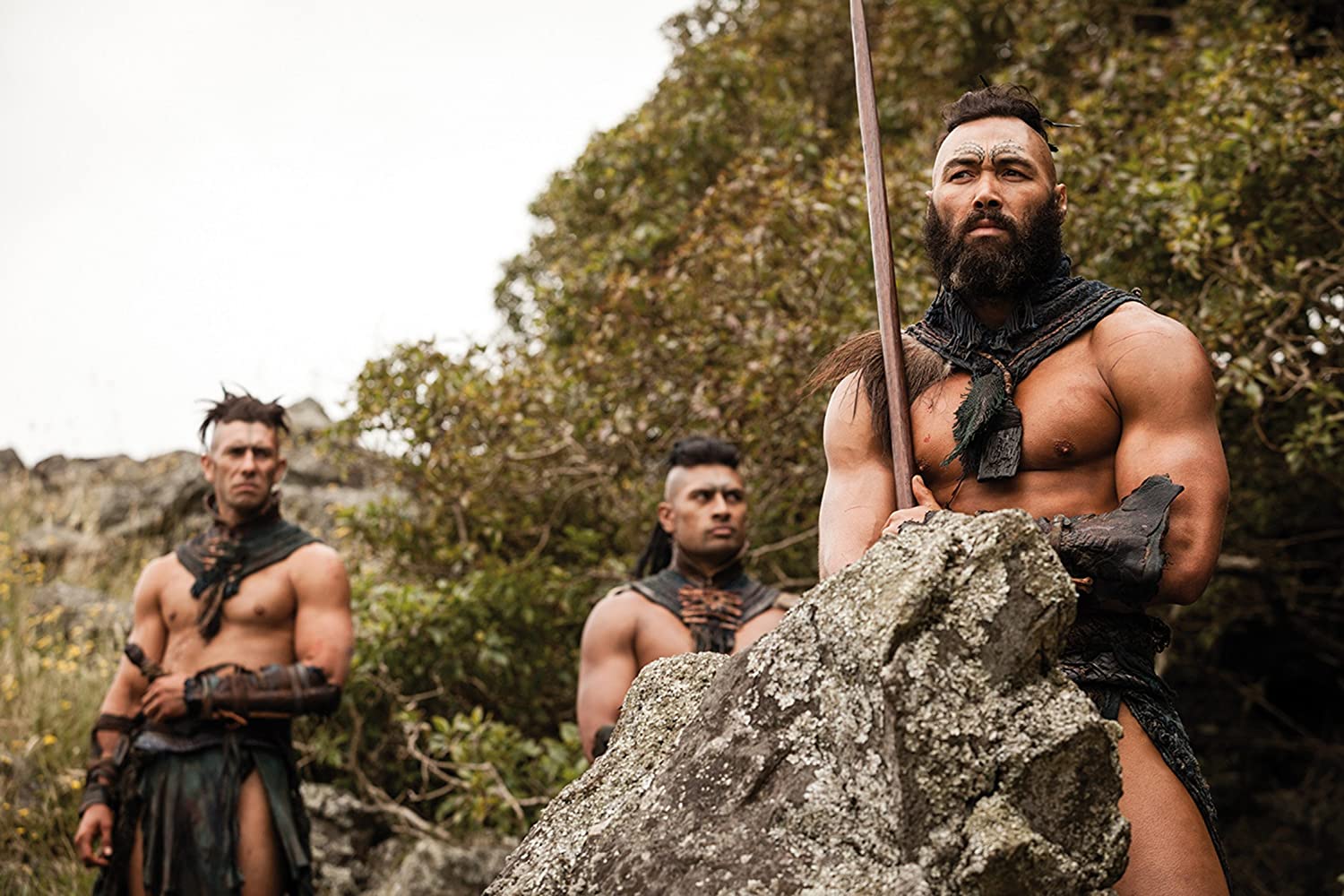 The Dead Lands