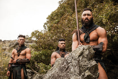 The Dead Lands