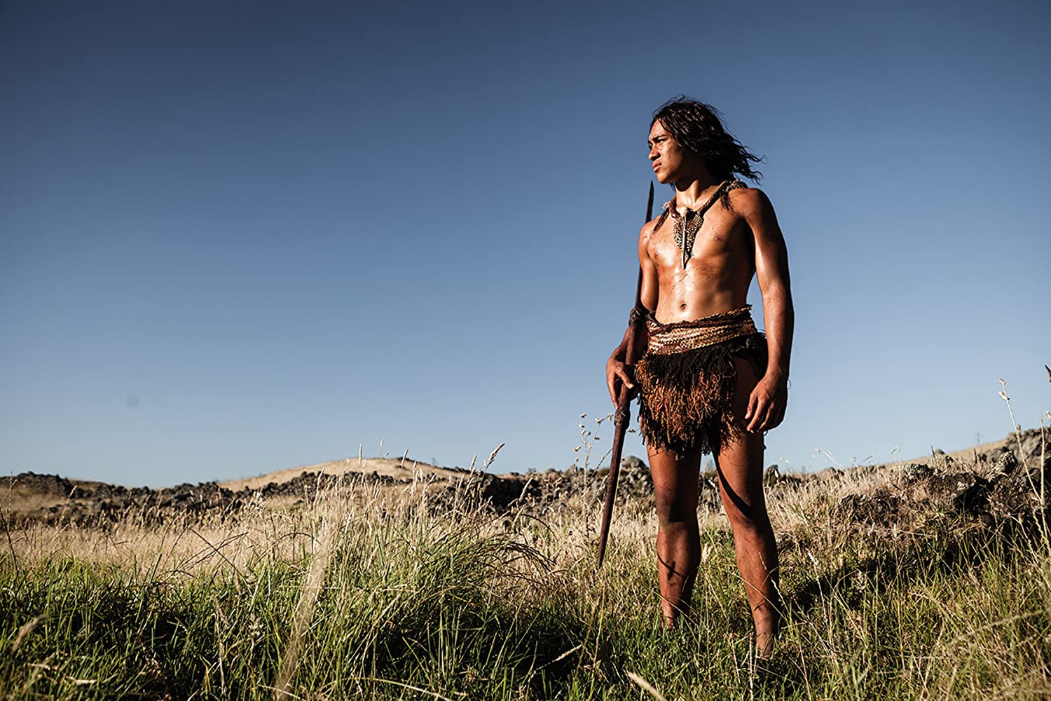 The Dead Lands