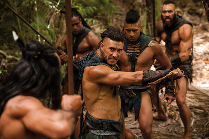 The Dead Lands