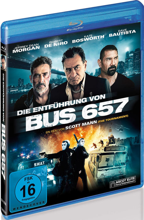 Die Entführung von Bus 657