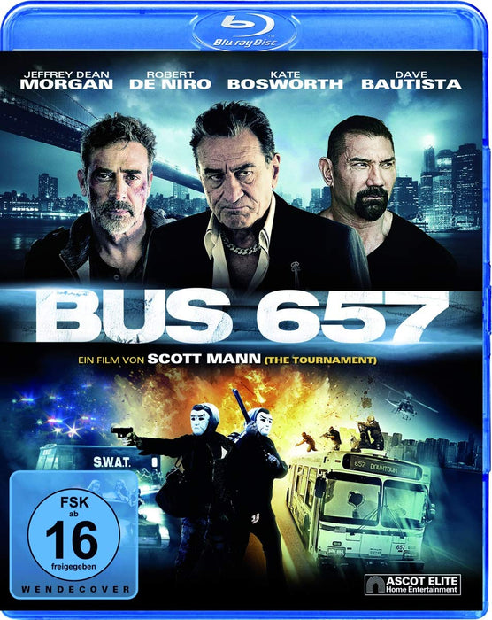 Die Entführung von Bus 657