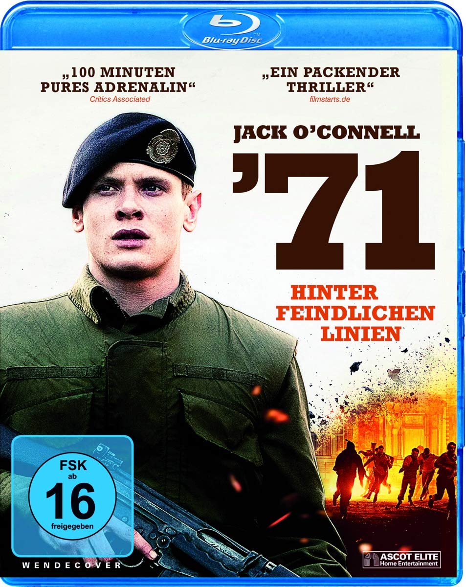 '71 - Hinter feindlichen Linien