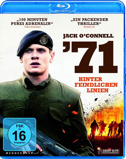 '71 - Hinter feindlichen Linien