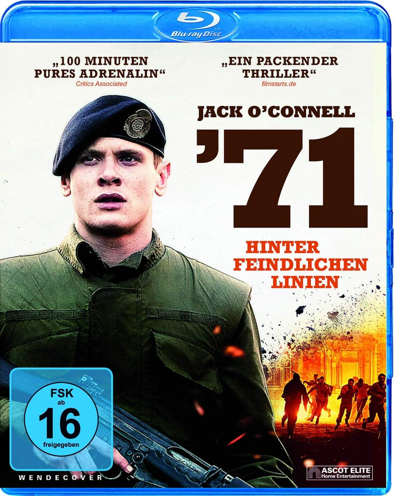 '71 - Hinter feindlichen Linien
