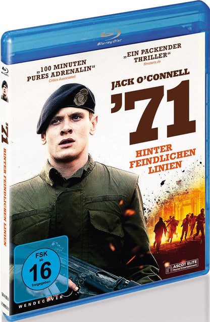 '71 - Hinter feindlichen Linien