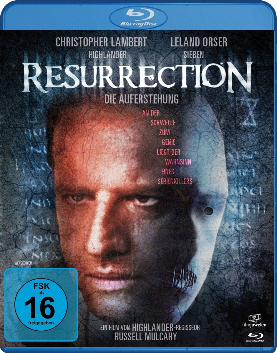 Resurrection - Die Auferstehung/Filmjuwelen