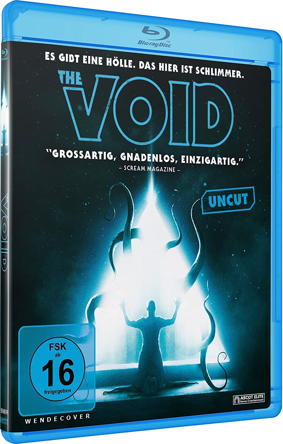 The Void - Es gibt eine Hölle. Dies hier ist schlimmer. - Uncut