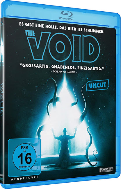 The Void - Es gibt eine Hölle. Dies hier ist schlimmer. - Uncut