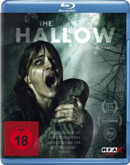 HARDY, CORIN - THE HALLOW