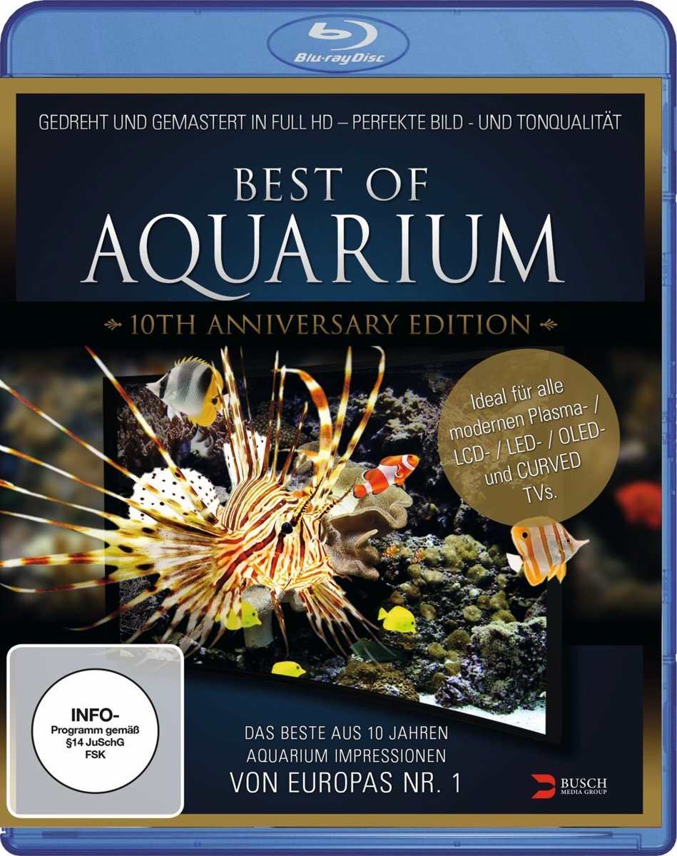 AQUARIUM - BEST OF AQUARIUM