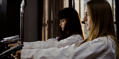 Violet & Daisy