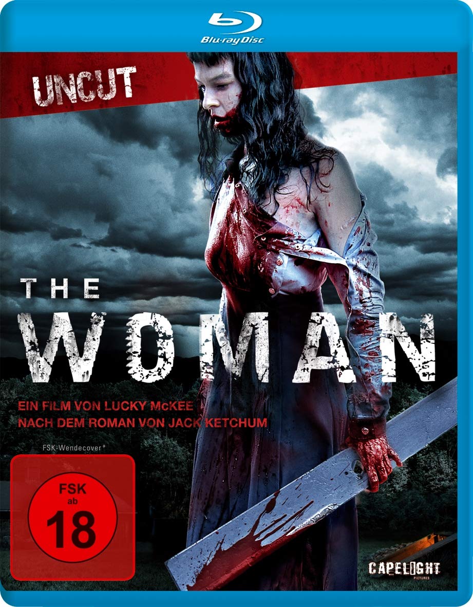 MCKEE, LUCKY - THE WOMAN