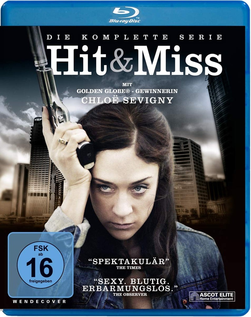 Hit & Miss - Die komplette Serie