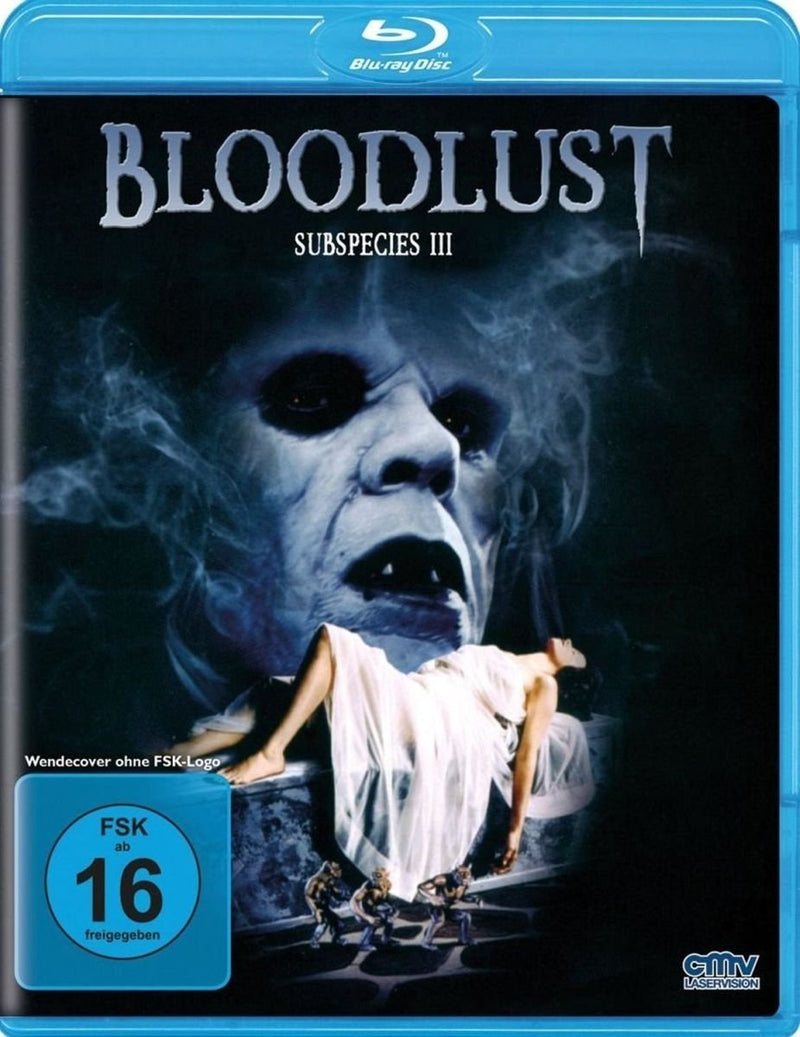 BLOODLUST-SUBSPECIES 3 (B - MO