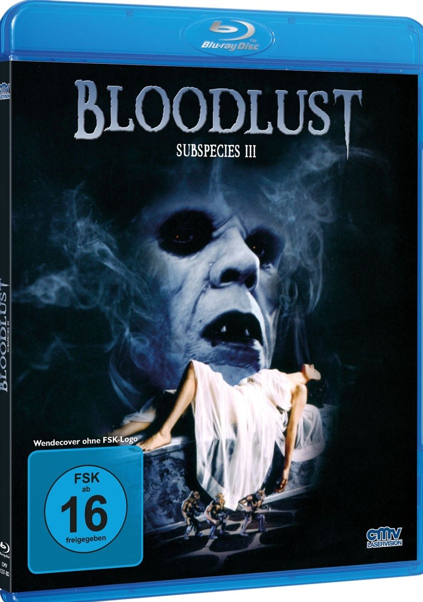 BLOODLUST-SUBSPECIES 3 (B - MO