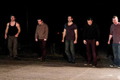 Hooligans 3 - Never Back Down