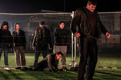 Hooligans 3 - Never Back Down