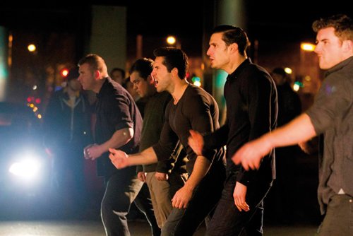 Hooligans 3 - Never Back Down