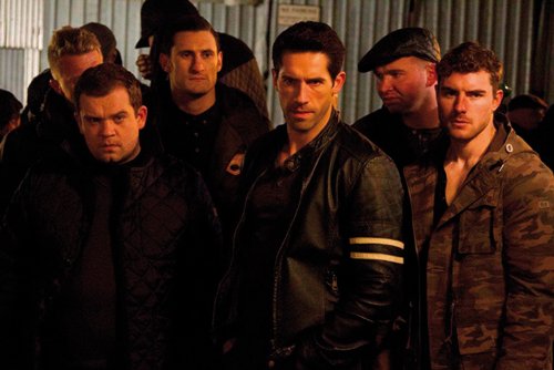Hooligans 3 - Never Back Down