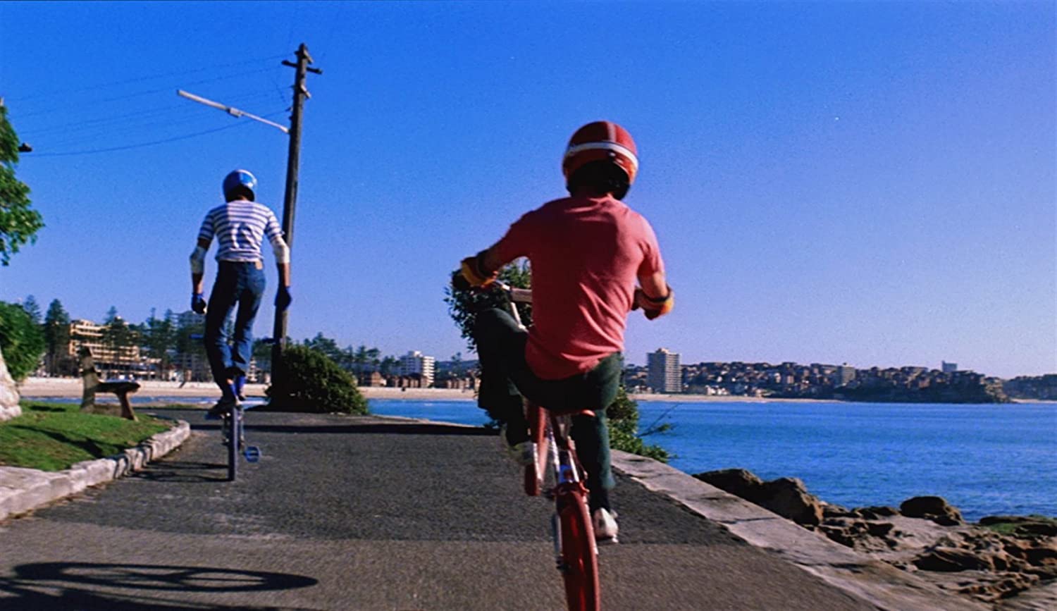 Die BMX-Bande