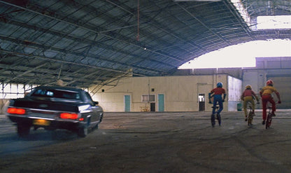 Die BMX-Bande