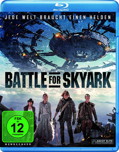 Battle for SkyArk
