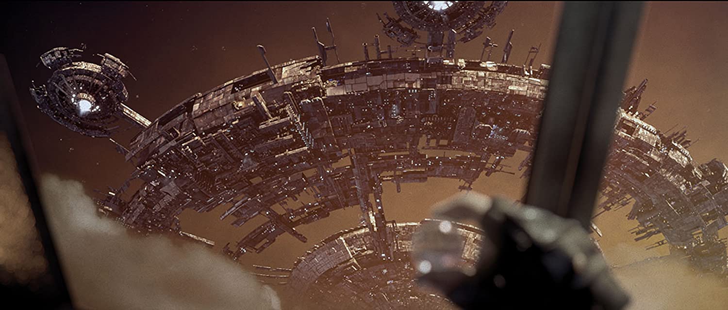 Battle for SkyArk